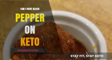 Is Black Pepper Keto-Friendly? Spice Up Your Low-Carb Diet