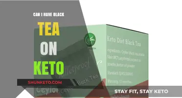 Is Black Tea Keto-Friendly? A Guide to Tea on the Keto Diet