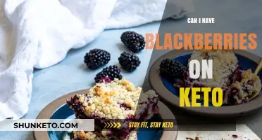 Can You Enjoy Blackberries on Keto? A Low-Carb Berry Guide