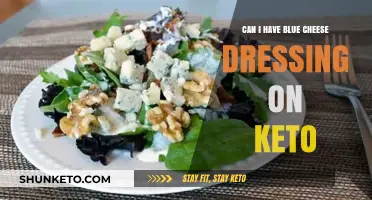 Is Blue Cheese Dressing Keto-Friendly? A Low-Carb Diet Guide