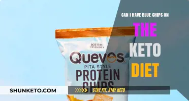 Are Blue Chips Keto-Friendly? A Crunchy Diet Dilemma Explored
