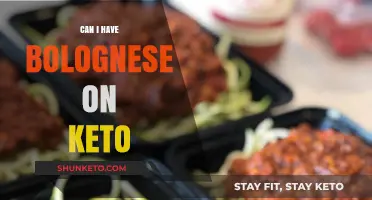 Keto-Friendly Bolognese: Enjoying Classic Italian Sauce on a Low-Carb Diet