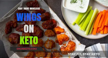 Can You Enjoy Boneless Wings on a Keto Diet? Find Out!