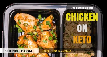 Is Bourbon Chicken Keto-Friendly? A Low-Carb Diet Guide