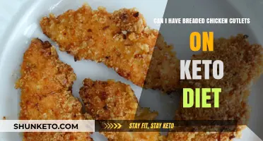 Keto-Friendly Breaded Chicken Cutlets: Possible or Off-Limits?