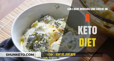 Broccoli and Cheese on Keto: A Low-Carb, Delicious Combo?