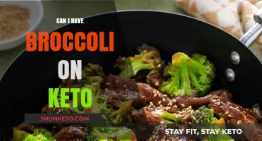 Broccoli on Keto: Is It Low-Carb Friendly for Your Diet?