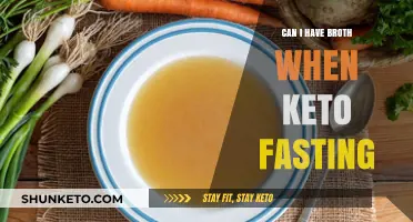 Keto Fasting and Broth: Nourishing Your Body Without Breaking the Fast
