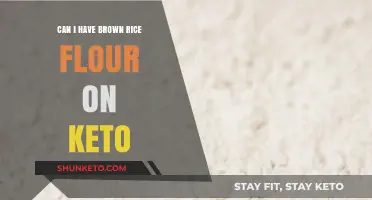 Is Brown Rice Flour Keto-Friendly? A Low-Carb Diet Guide