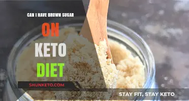 Is Brown Sugar Keto-Friendly? Sweet Truth for Low-Carb Diets