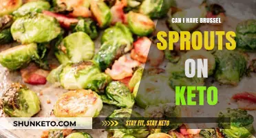 Keto-Friendly Brussels Sprouts: Are They Allowed on Your Low-Carb Diet?