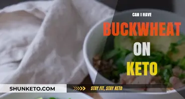 Buckwheat on Keto: Is It Low-Carb and Diet-Friendly?