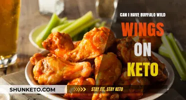 Keto-Friendly Buffalo Wild Wings: Enjoying Wings Without Breaking Ketosis