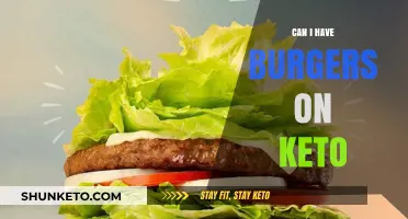 Keto-Friendly Burgers: Enjoying Juicy Patties Without Breaking Ketosis