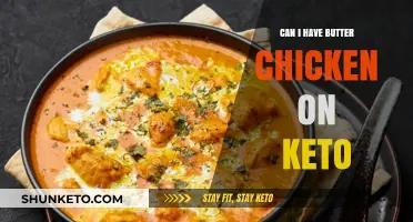 Keto-Friendly Butter Chicken: Enjoying Indian Cuisine on a Low-Carb Diet