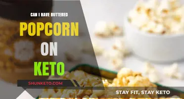 Keto-Friendly Snacking: Is Buttered Popcorn Allowed on Your Diet?