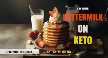 Is Buttermilk Keto-Friendly? A Low-Carb Diet Guide and Tips