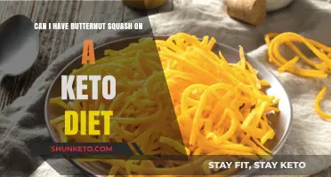 Is Butternut Squash Keto-Friendly? A Low-Carb Diet Guide