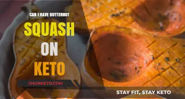 Is Butternut Squash Keto-Friendly? A Low-Carb Diet Guide