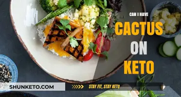 Can Cactus Fit into Your Keto Diet? A Low-Carb Guide