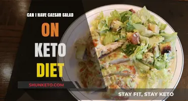 Is Caesar Salad Keto-Friendly? Ingredients, Dressing, and Tips