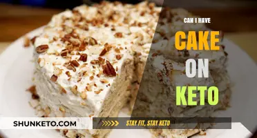 Can You Enjoy Cake on Keto? Delicious Low-Carb Options Revealed