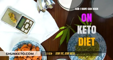 Can You Enjoy Cannabis Hash While Staying in Ketosis?