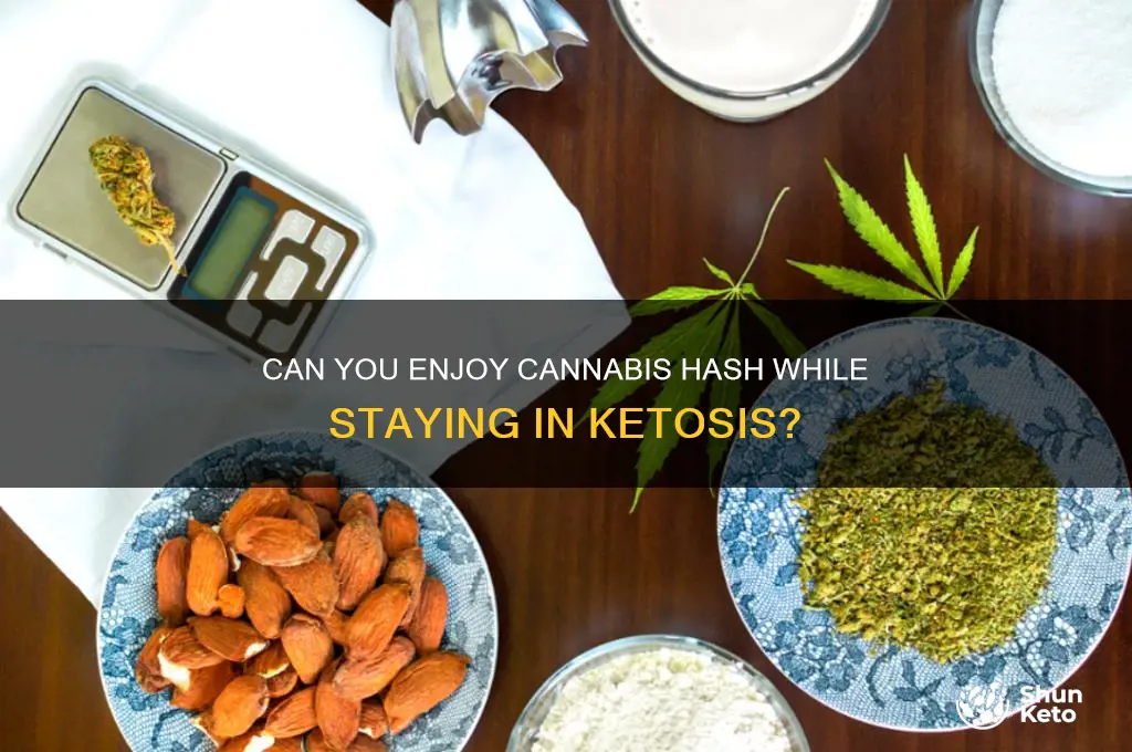 can i have can hash on keto diet