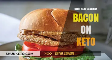 Is Canadian Bacon Keto-Friendly? A Low-Carb Diet Guide