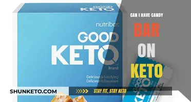 Can You Enjoy a Candy Bar on Keto? Sweet Truth Revealed
