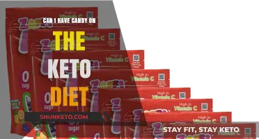 Can You Enjoy Candy on Keto? Sweet Treats and Low-Carb Tips