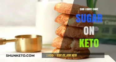 Is Cane Sugar Keto-Friendly? A Guide to Sweetener Choices