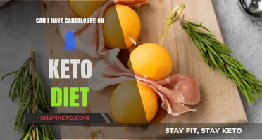 Is Cantaloupe Keto-Friendly? A Low-Carb Diet Guide to Enjoying Melon