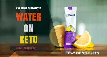 Is Carbonated Water Keto-Friendly? Sparkling Truths for Low-Carb Diets