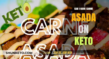 Can You Enjoy Carne Asada on a Keto Diet? Find Out!
