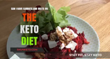 Keto-Friendly Veggies: Are Carrots and Beets Allowed on Your Diet?