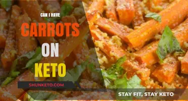 Can You Eat Carrots on Keto? A Low-Carb Veggie Guide