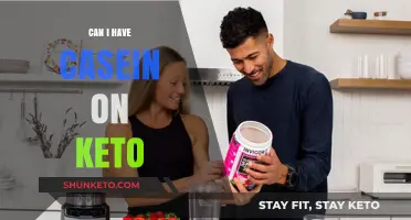 Can You Have Casein on Keto? A Comprehensive Guide