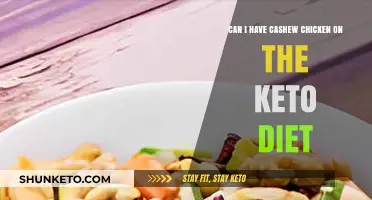Is Cashew Chicken Keto-Friendly? A Low-Carb Diet Guide
