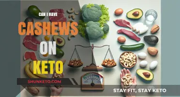 Can You Eat Cashews on Keto? Nutritional Insights and Tips