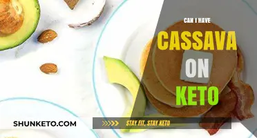 Is Cassava Keto-Friendly? Unveiling Its Carb Content and Diet Fit