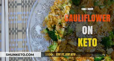 Is Cauliflower Keto-Friendly? A Low-Carb Veggie Guide for Dieters