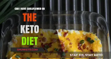 Is Cauliflower Keto-Friendly? A Low-Carb Veggie Guide for Dieters