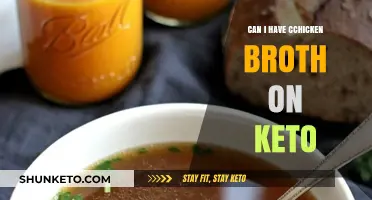Is Chicken Broth Keto-Friendly? A Low-Carb Diet Guide