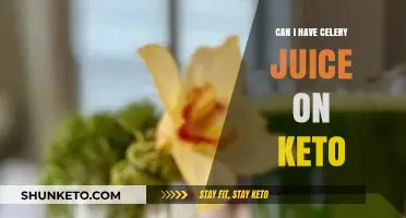 Is Celery Juice Keto-Friendly? Benefits and Carb Count Explained