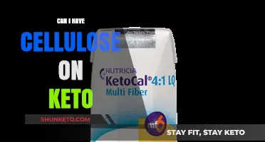 Can You Eat Cellulose on Keto? Unraveling Dietary Fiber Myths