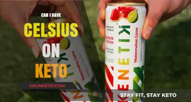 Celsius on Keto: Is This Energy Drink Keto-Friendly?