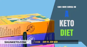 Keto-Friendly Cereal Options: Enjoying Breakfast While Staying Low-Carb