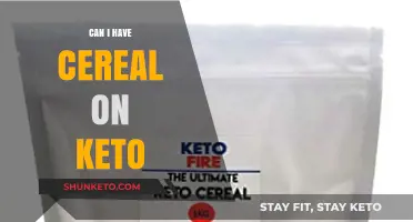 Can You Eat Cereal on Keto? Low-Carb Breakfast Alternatives