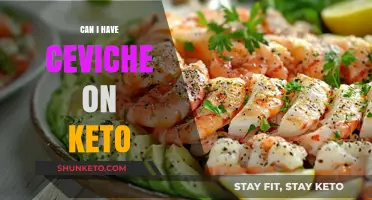Is Ceviche Keto-Friendly? A Low-Carb Seafood Delight Explained